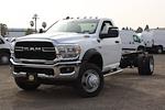 New 2024 Ram 5500 Tradesman Crew Cab 84 CA Cab Chassis for sale #F5R46849 - photo 13