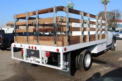 New 2024 Ram 5500 Regular Cab 14' Scelzi Stake Bed for sale #F5R47281 - photo 2