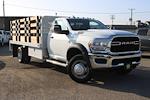 New 2024 Ram 5500 Regular Cab 14' Scelzi Stake Bed for sale #F5R47281 - photo 1