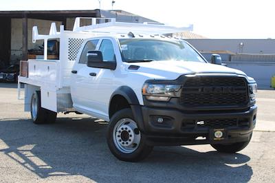 New 2024 Ram 5500 Crew Cab Contractor Truck for sale #F5R48045 - photo 1