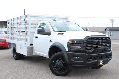 New 2025 Ram 5500 Regular Cab Stake Bed for sale #F5R50294 - photo 1