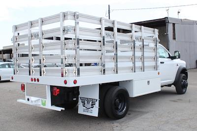 New 2025 Ram 5500 Regular Cab Stake Bed for sale #F5R50294 - photo 2