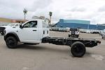 2025 Ram 5500 Regular Cab DRW 4x4 Cab Chassis for sale #F5R50385 - photo 7
