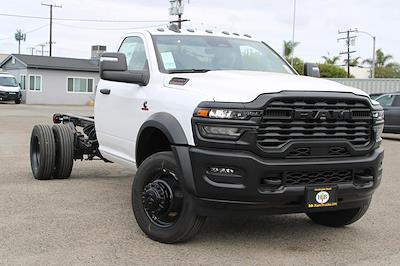 2025 Ram 5500 Regular Cab DRW 4x4 Cab Chassis for sale #F5R50401 - photo 1