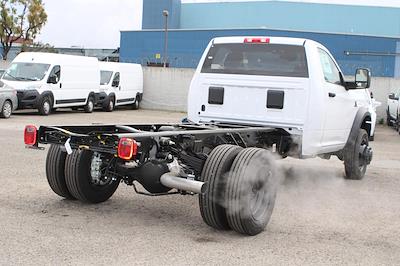 New 2025 Ram 5500 Tradesman Regular Cab 4x4 84 CA Cab Chassis for sale #F5R50401 - photo 2