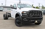 2025 Ram 5500 Regular Cab DRW 4x4 Cab Chassis for sale #F5R50401 - photo 1