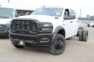 New 2025 Ram 5500 Big Horn Crew Cab 4x4 84 CA Cab Chassis for sale #F5R50402 - photo 1