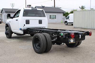 2026 Ram 5500 Regular Cab DRW 4x2 Cab Chassis for sale #F5R61027 - photo 2