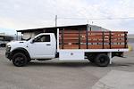 2026 Ram 5500 Regular Cab DRW 4x2 Freedom Truck Body Stake Bed for sale #F5R61027 - photo 10