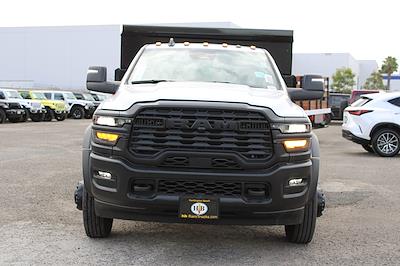 New 2026 Ram 5500 Regular Cab Steel Dump Truck for sale #F5R61180 - photo 2