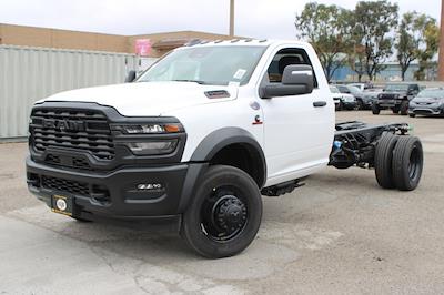 New 2026 Ram 5500 Tradesman Regular Cab 84 CA Cab Chassis for sale #F5R61205 - photo 1