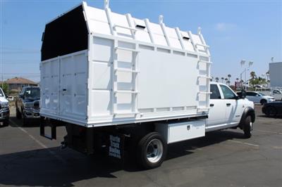 New 2019 Ram 5500 Tradesman Crew Cab 4x4 12' Martin Chipper Truck for sale #F5R96540 - photo 2