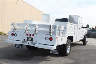 New 2019 Ram 5500 Tradesman Crew Cab & Chassis 4x2 Crew Cab 4x2 12' Scelzi Welder Body for sale #F5R98411 - photo 2