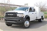 New 2019 Ram 5500 Tradesman Crew Cab & Chassis 4x2 Crew Cab 4x2 12' Scelzi Welder Body for sale #F5R98411 - photo 9