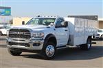 New 2019 Ram 5500 Tradesman Regular Cab & Chassis Regular Cab 4x2 14' Harbor Saw Body for sale #F5R98570 - photo 8