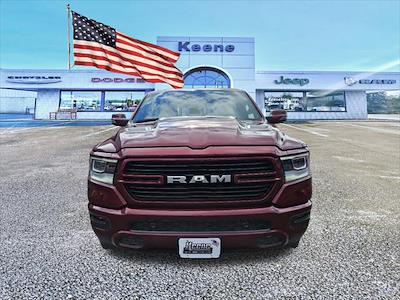 New 2024 Ram 1500 Laramie Crew Cab 4x4 Pickup for sale #E55025 - photo 2
