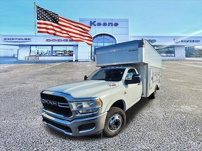 2024 Ram 3500 Regular Cab DRW 4x4, Rockport Workport Service Utility Van for sale #E57002 - photo 1