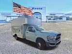 2024 Ram 3500 Regular Cab DRW 4x4, Rockport Workport Service Utility Van for sale #E57002 - photo 3