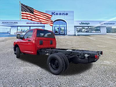 New 2024 Ram 3500 Tradesman Regular Cab 4x4 60 CA Cab Chassis for sale #E57006 - photo 2