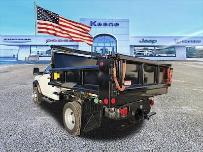 2024 Ram 5500 Regular Cab DRW 4x4, Dump Truck for sale #E59008 - photo 2