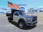 2024 Ram 5500 Regular Cab DRW 4x4, Dump Truck for sale #E59008 - photo 4