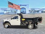 2024 Ram 5500 Regular Cab DRW 4x4, Dump Truck for sale #E59008 - photo 8