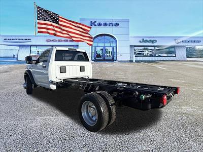 New 2024 Ram 5500 Tradesman Regular Cab 4x4 84 CA Cab Chassis for sale #E59009 - photo 2