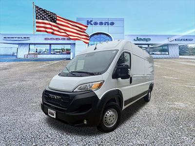New 2025 Ram ProMaster 2500 High Roof Empty Cargo Van for sale #G68006 - photo 1