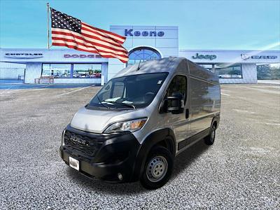 New 2025 Ram ProMaster 2500 High Roof Empty Cargo Van for sale #G68008 - photo 1