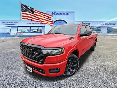 2025 Ram 1500 Crew Cab 4x4, Pickup for sale #G82019 - photo 1