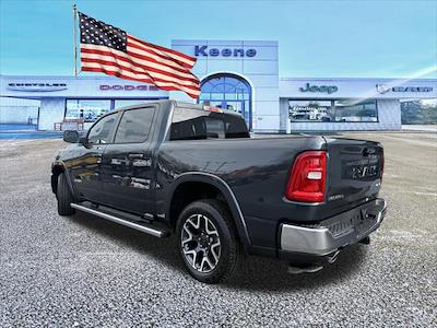 New 2025 Ram 1500 Laramie Crew Cab 4x4 Pickup for sale #G82031 - photo 2