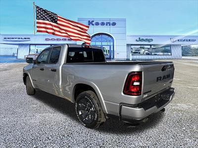 New 2025 Ram 1500 Big Horn Quad Cab 4x4 Pickup for sale #G82033 - photo 2