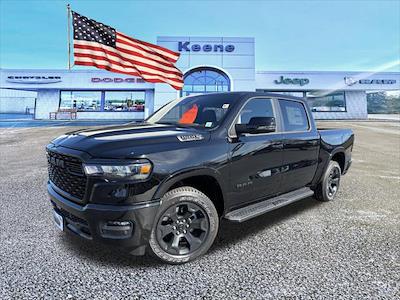 New 2025 Ram 1500 Big Horn Crew Cab 4x4 Pickup for sale #G82038 - photo 1