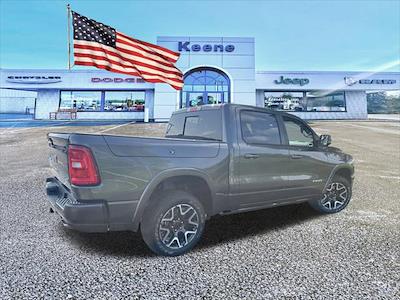 New 2025 Ram 1500 Laramie Crew Cab 4x4 Pickup for sale #G82050 - photo 1