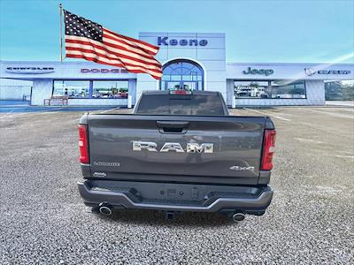 New 2025 Ram 1500 Laramie Crew Cab 4x4 Pickup for sale #G82050 - photo 2