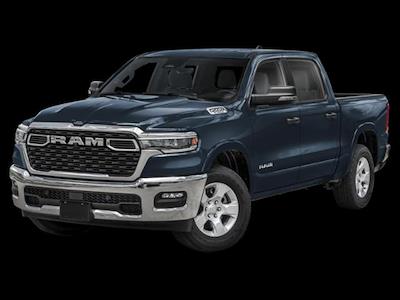 New 2025 Ram 1500 Big Horn Crew Cab 4x4 Pickup for sale #G82051 - photo 1