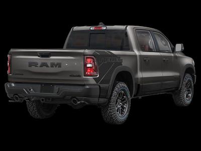 New 2025 Ram 1500 Rebel Crew Cab 4x4 Pickup for sale #G82052 - photo 2