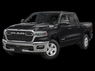 New 2025 Ram 1500 Big Horn Crew Cab 4x4 Pickup for sale #G82055 - photo 1