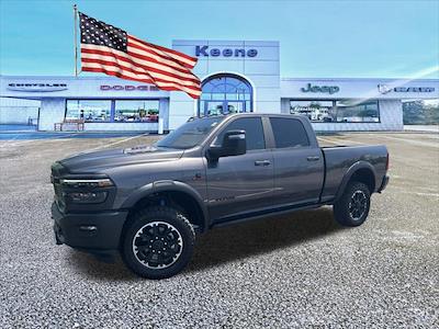 New 2025 Ram 2500 Rebel Crew Cab 4x4 Pickup for sale #G83002 - photo 1