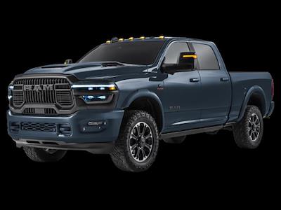 New 2025 Ram 2500 Rebel Crew Cab 4x4 Pickup for sale #G83027 - photo 1