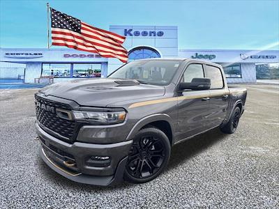 New 2026 Ram 1500 Big Horn Crew Cab for sale #H31020 - photo 1