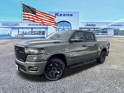 New 2026 Ram 1500 Big Horn Crew Cab for sale #H31023 - photo 1