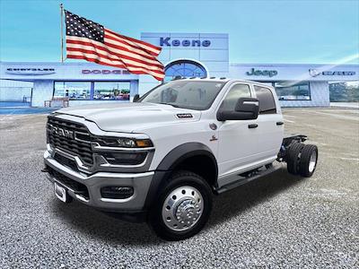 New 2026 Ram 5500 Crew Cab 60 CA Cab Chassis for sale #H35000 - photo 1