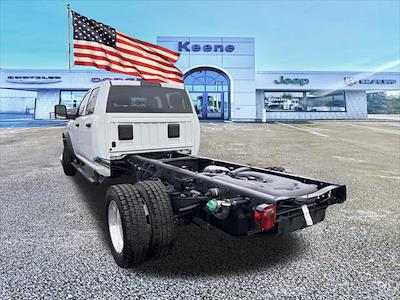 New 2026 Ram 5500 Crew Cab 60 CA Cab Chassis for sale #H35000 - photo 2