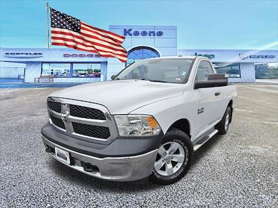 2013 Ram 1500 Regular Cab 4x4, Pickup for sale #W601T - photo 1