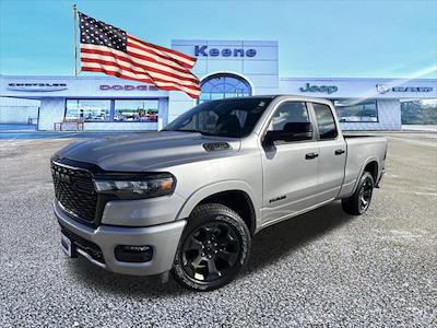 2025 Ram 1500 Quad Cab 4x4 Pickup for sale #W660T - photo 1