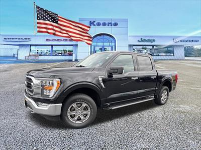 2021 Ford F-150 Crew Cab 4x4 Pickup for sale #W667T - photo 1