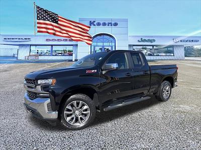 2019 Chevrolet Silverado 1500 Crew Cab 4x4 Pickup for sale #W669T - photo 1