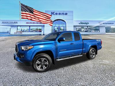 2018 Toyota Tacoma Extended Cab 4x4 Pickup for sale #W687T - photo 1