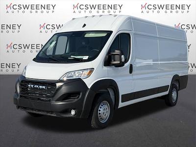 New 2026 Ram ProMaster 3500 High Roof Empty Cargo Van for sale #R155361 - photo 1